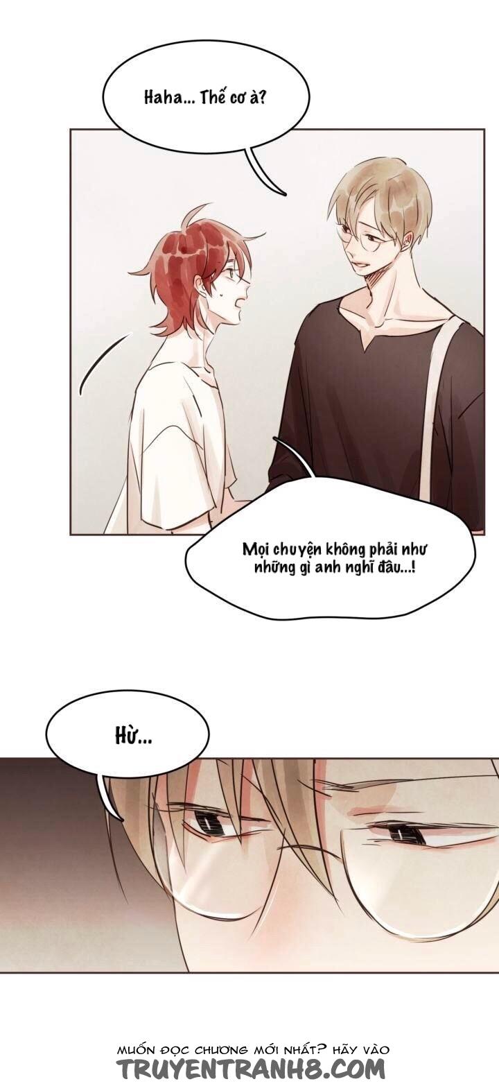 Giữa Tình Yêu Và Tình Bạn: Chapter 14