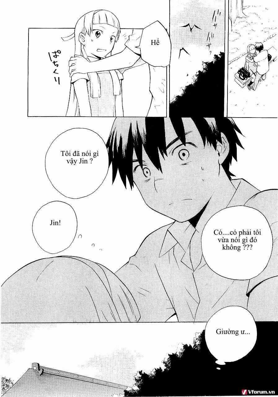 Kannagi: Chapter 19