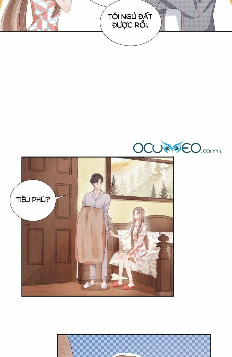 Khi Trá Luyến Nhân: Chapter 23