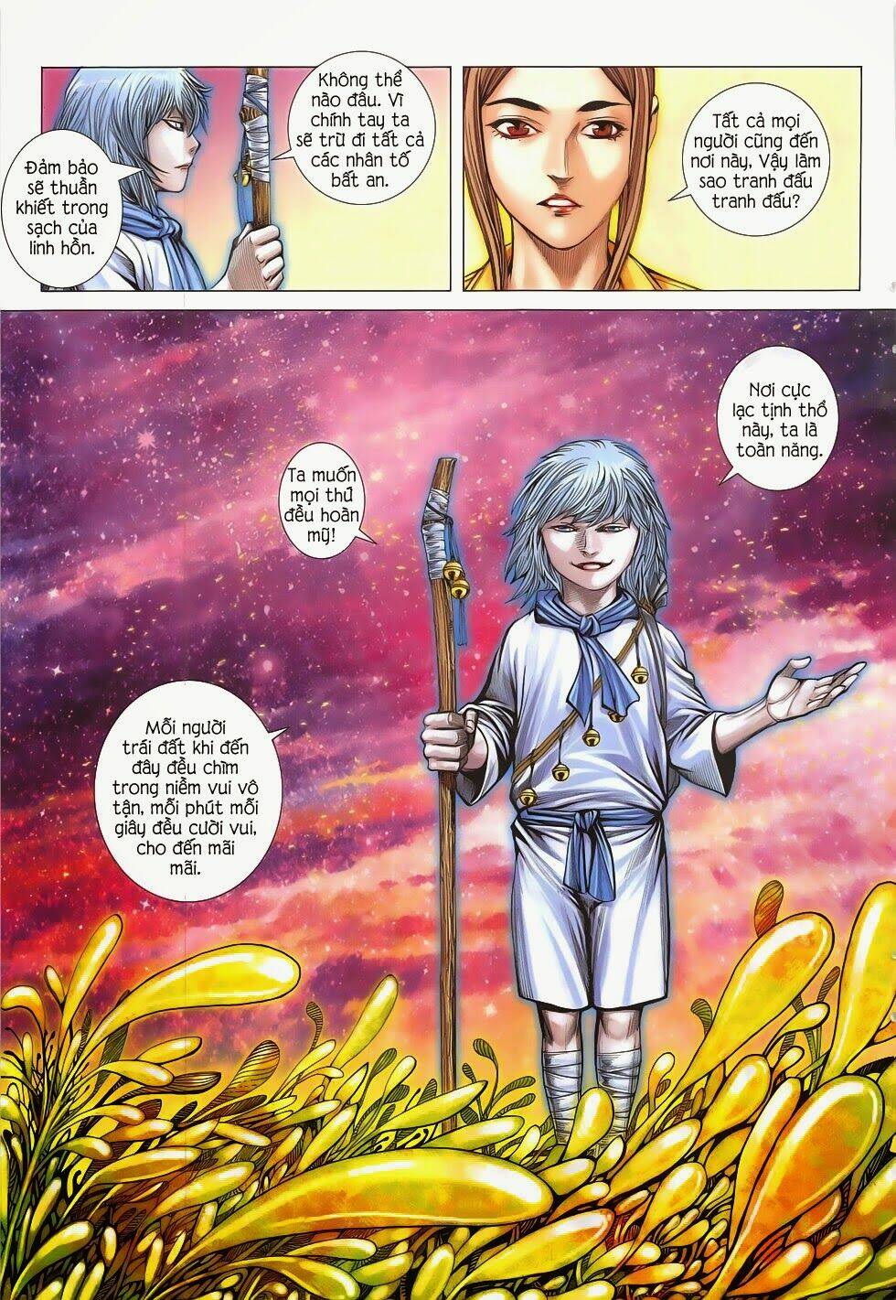 Đại Quân Phiệt: Chapter 54