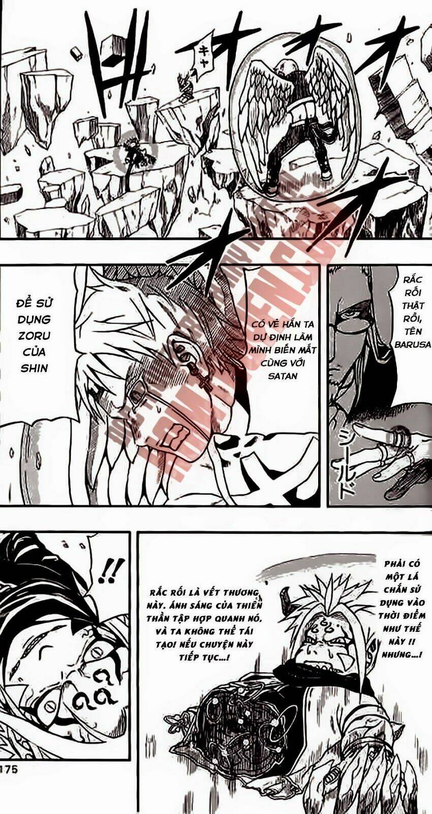 Cuộc Phiêu Lưu Của Quỷ Satan: Chapter 52