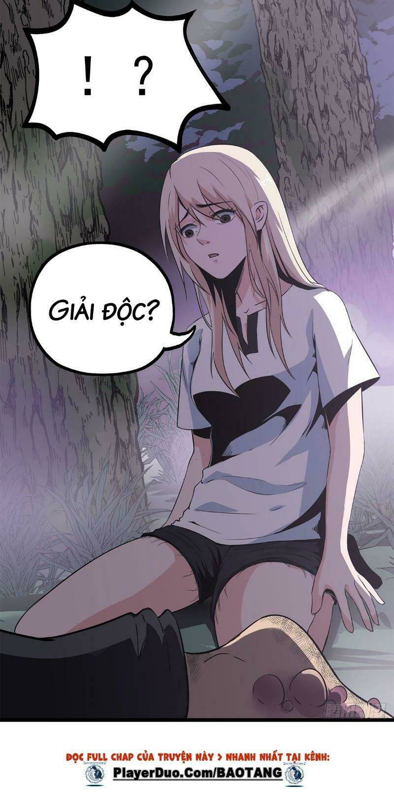 Trùng Lãnh Quái Đàm: Chapter 15