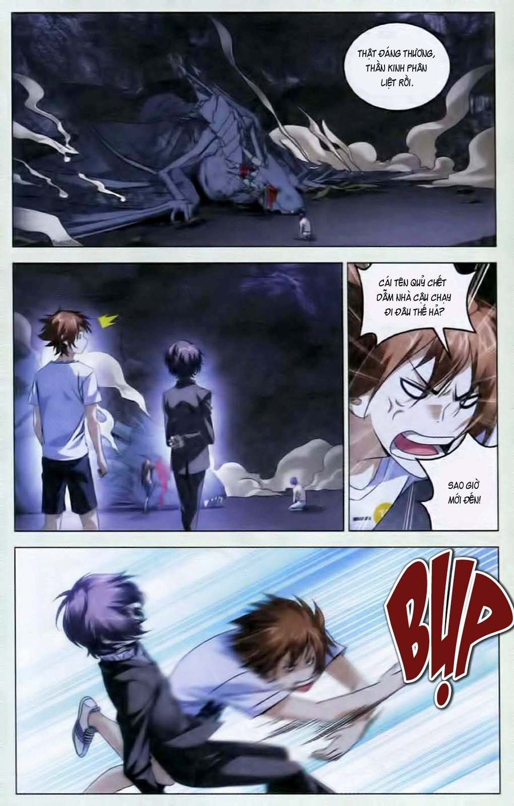 Long Tộc 2: Chapter 53