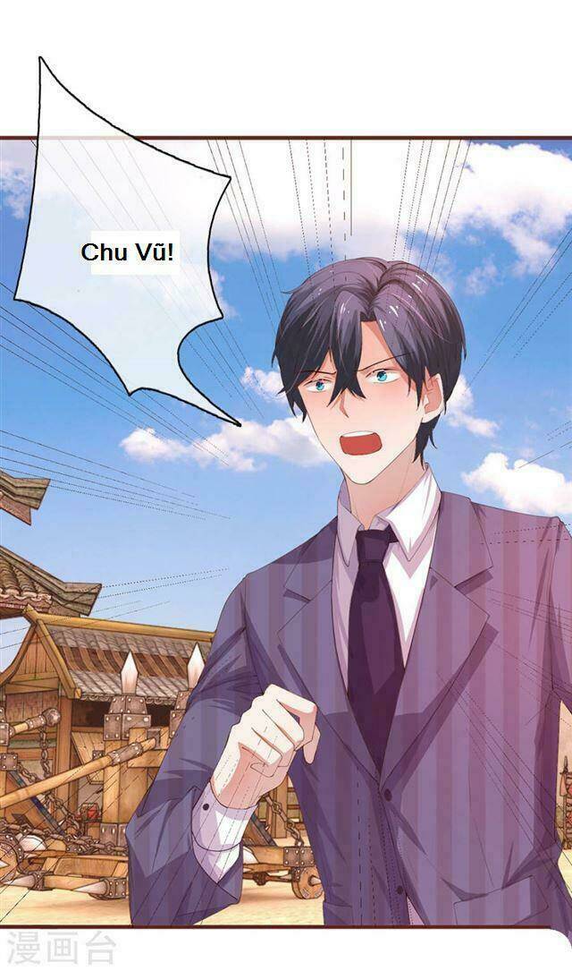 Trùng Sinh Để Trả Thù: Chapter 26
