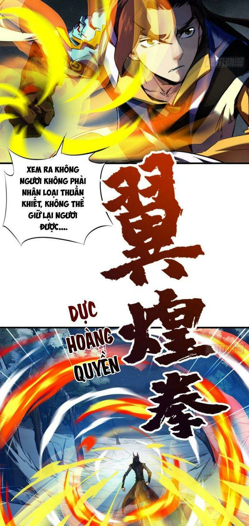 Thủ Vệ Nhất Thần: Chapter 1