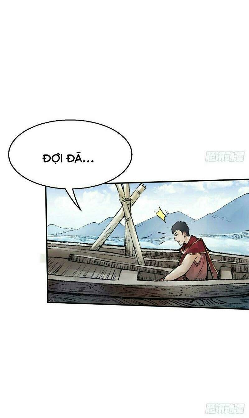 Liên Thành Quyết: Chapter 37