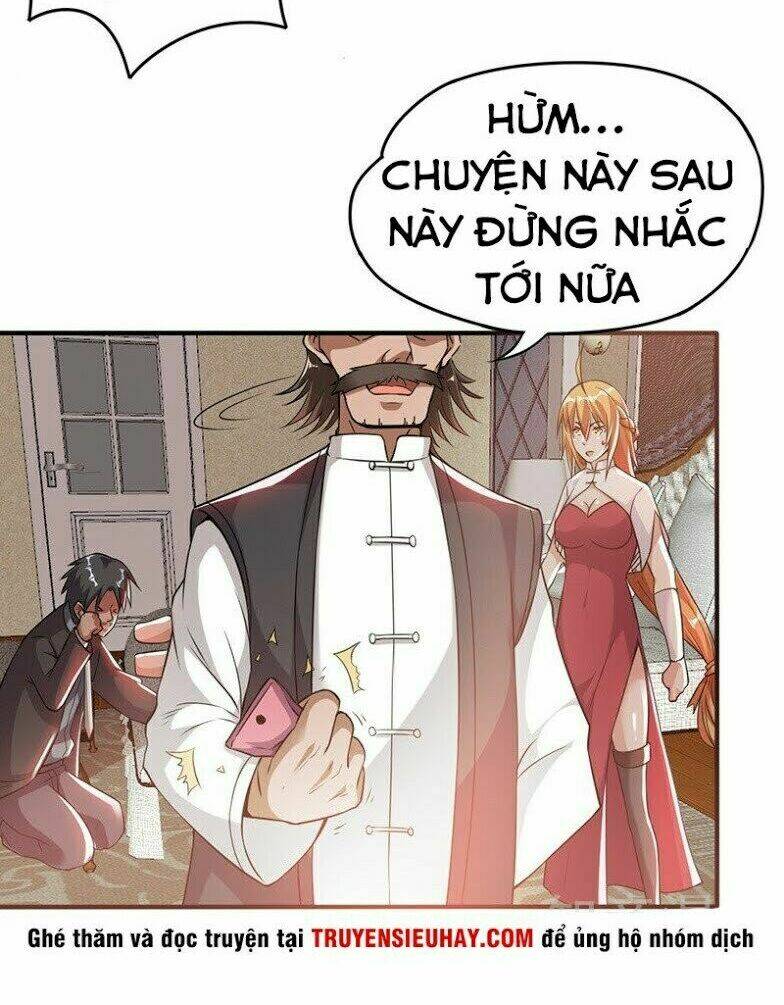 Tiên Vương Trùng Sinh: Chapter 8