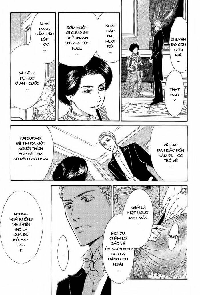 Bình Minh U Sầu: Chapter 10