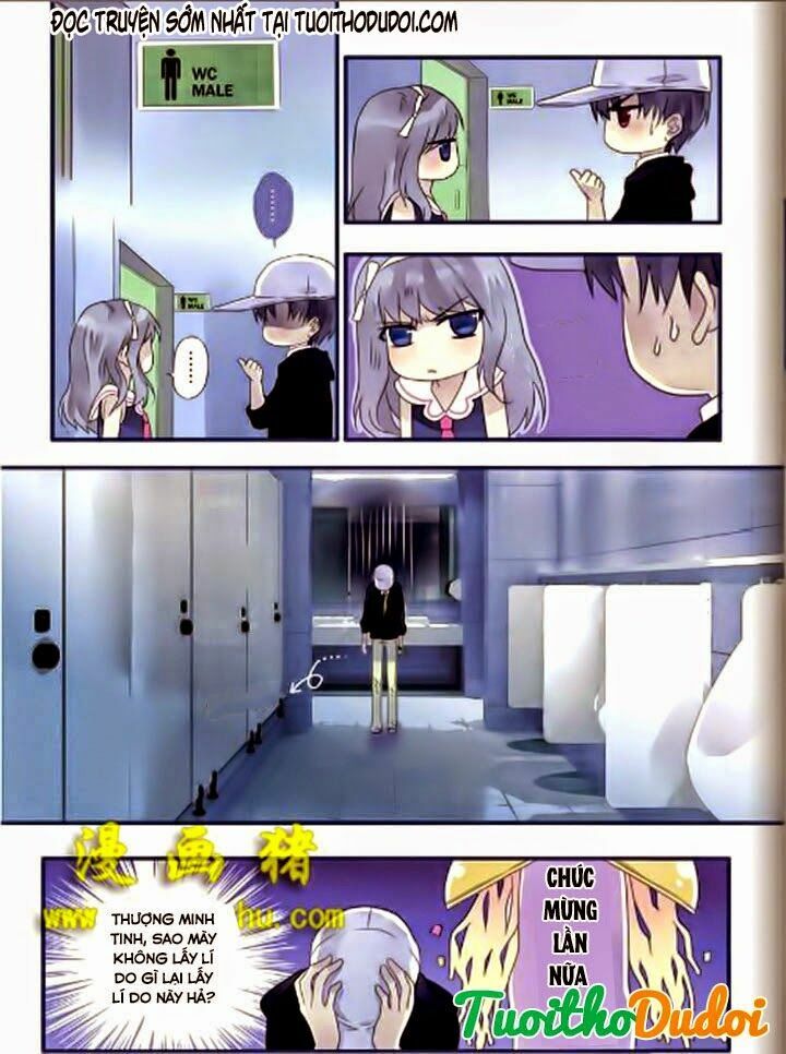 Lam Sí: Chapter 8