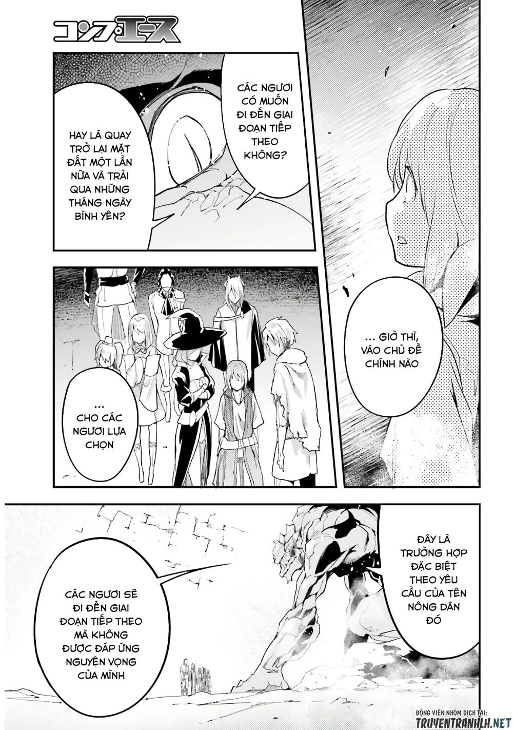 Thường Dân Cấp 999: Chapter 42