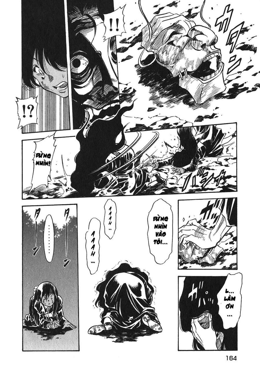 Red Living On The Edge: Chapter 133