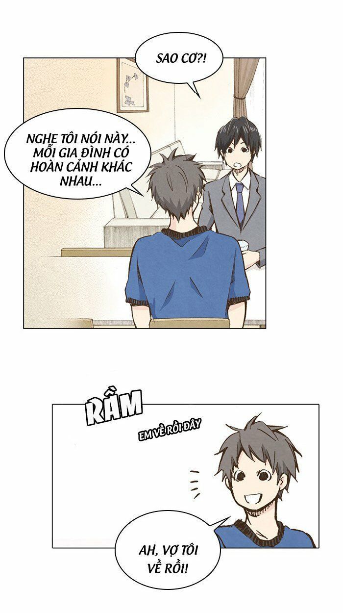 Làm Vợ Anh, Em Nhé: Chapter 8