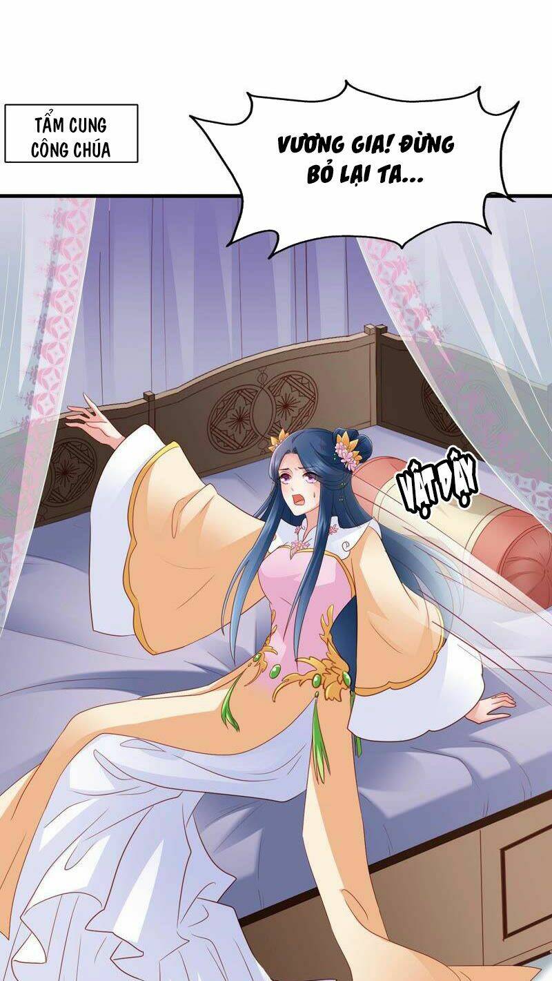 Thái Tử Điện Hạ Có Tin Vui: Chapter 76