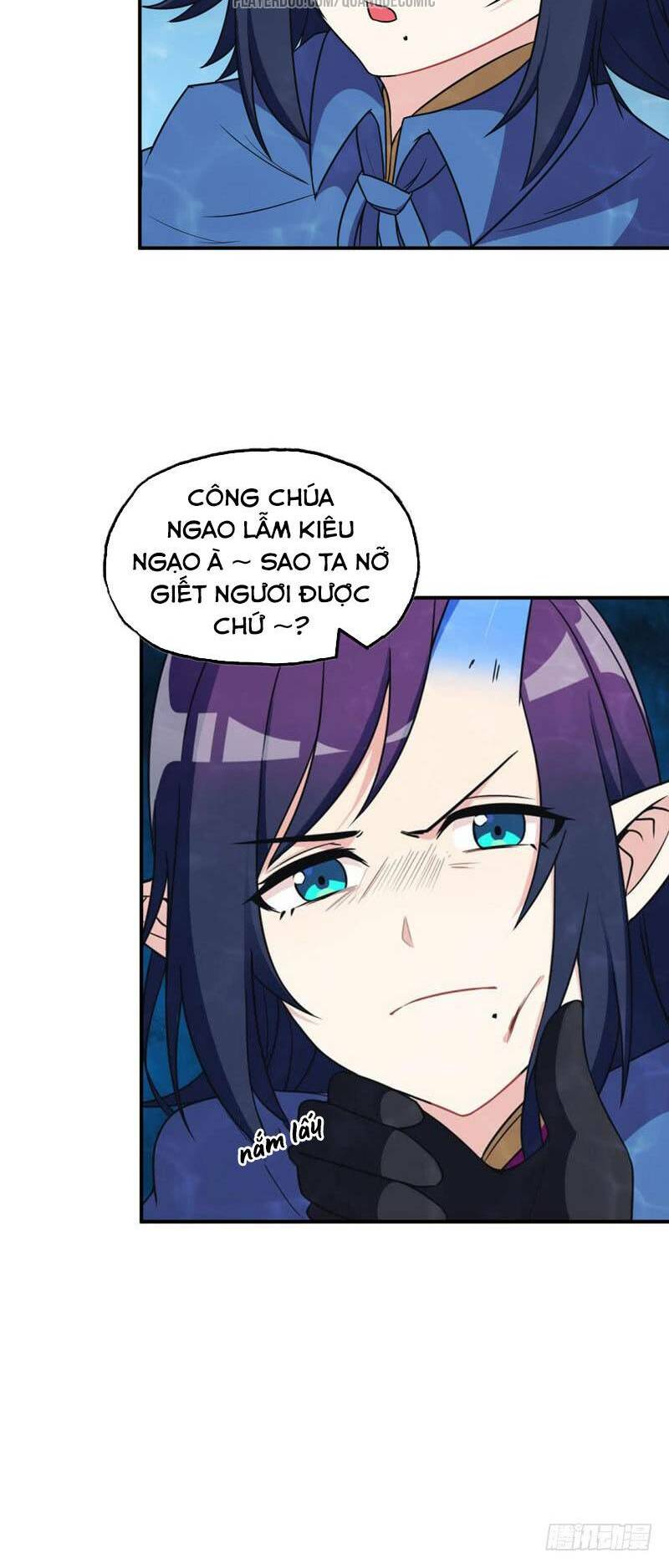 Khởi Đầu Bằng Một Con Côn: Chapter 56