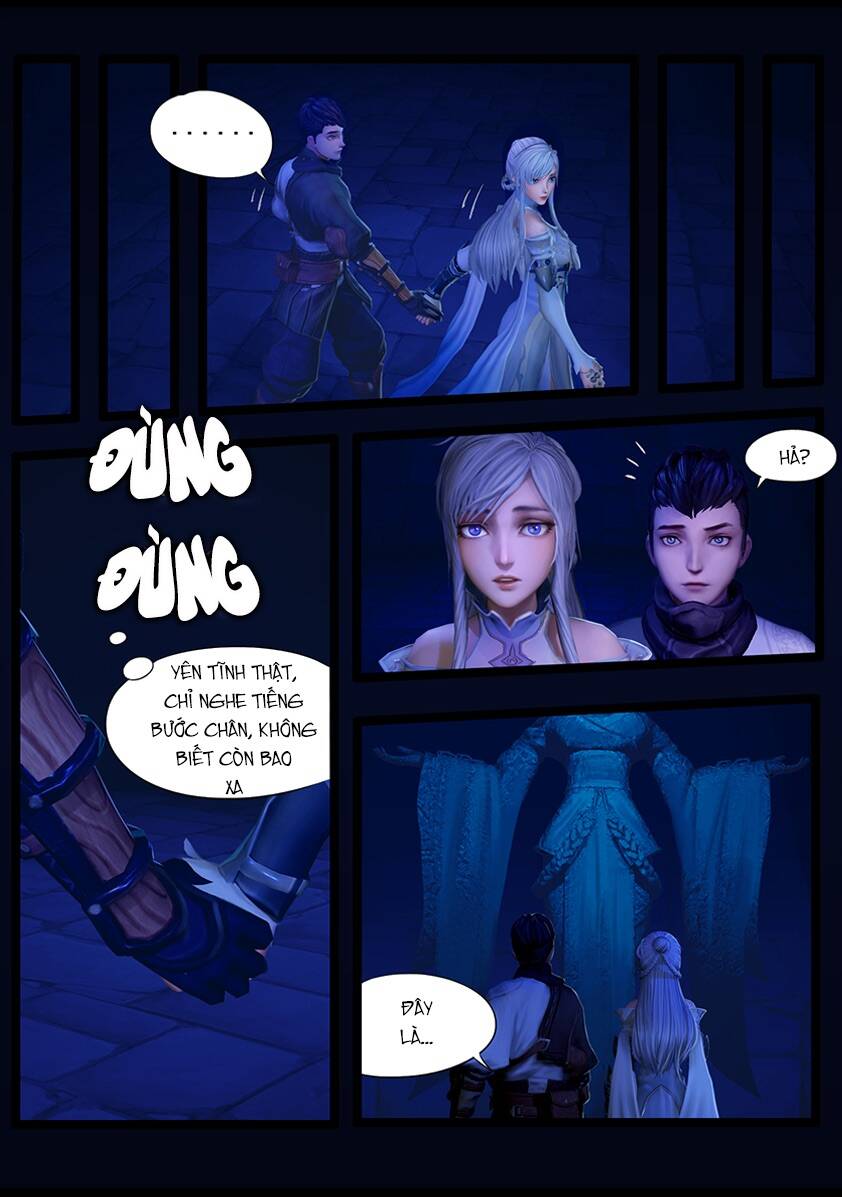 Thủ Mộ Bút Ký: Chapter 38