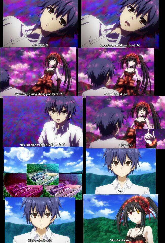 Cậu cũng đến đây để giết tôi sao...?: Chapter 14