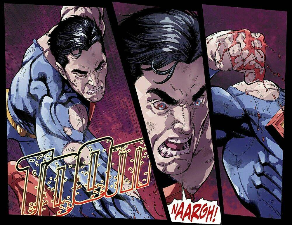 Injustice - Gods Among Us: Chapter 34