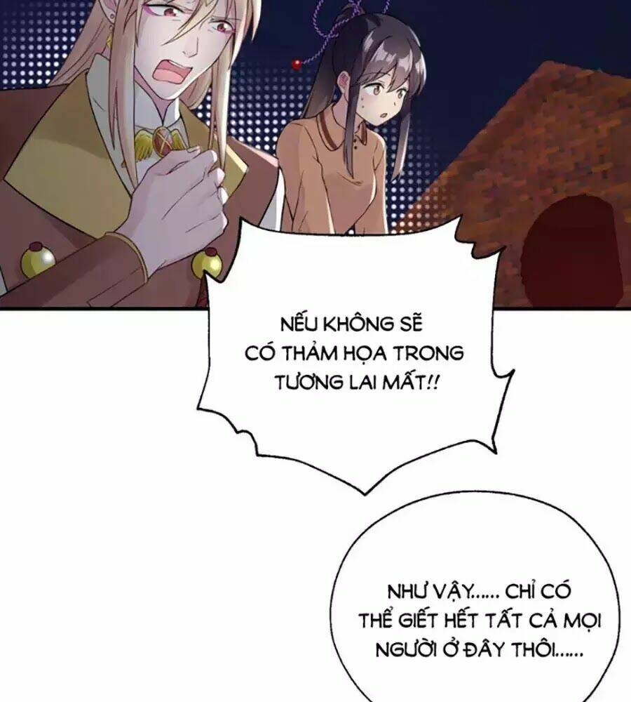 Anh Ấy Đến Từ Địa Ngục: Chapter 31