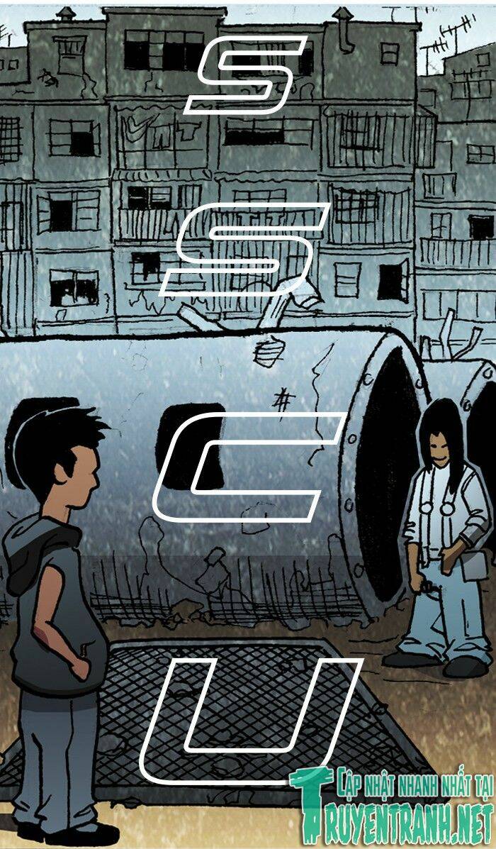 City Of Walls: Chapter 4