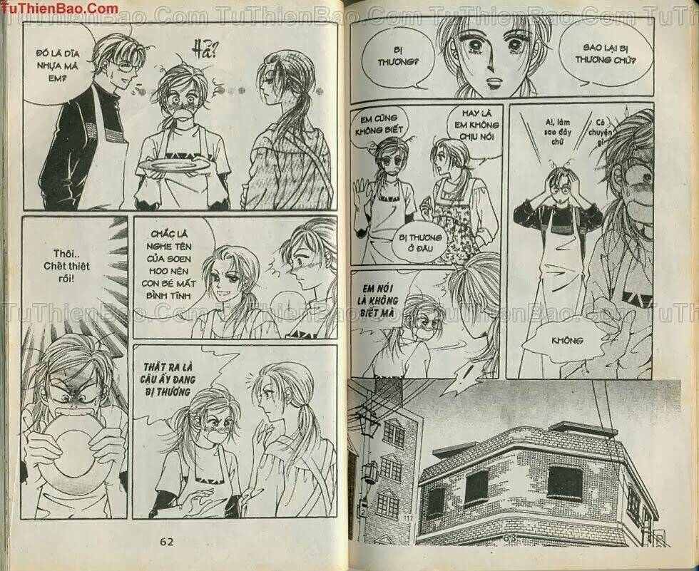 Thiên Sứ: Chapter 8