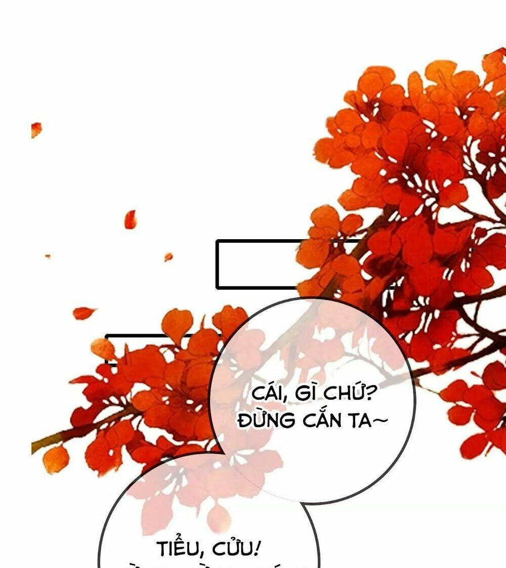 Thái Tử, Người Thật Ngọt Ngào: Chapter 35