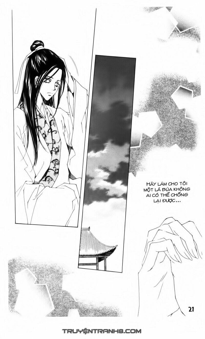Pháp Sư Trừ Tà: Chapter 5.1