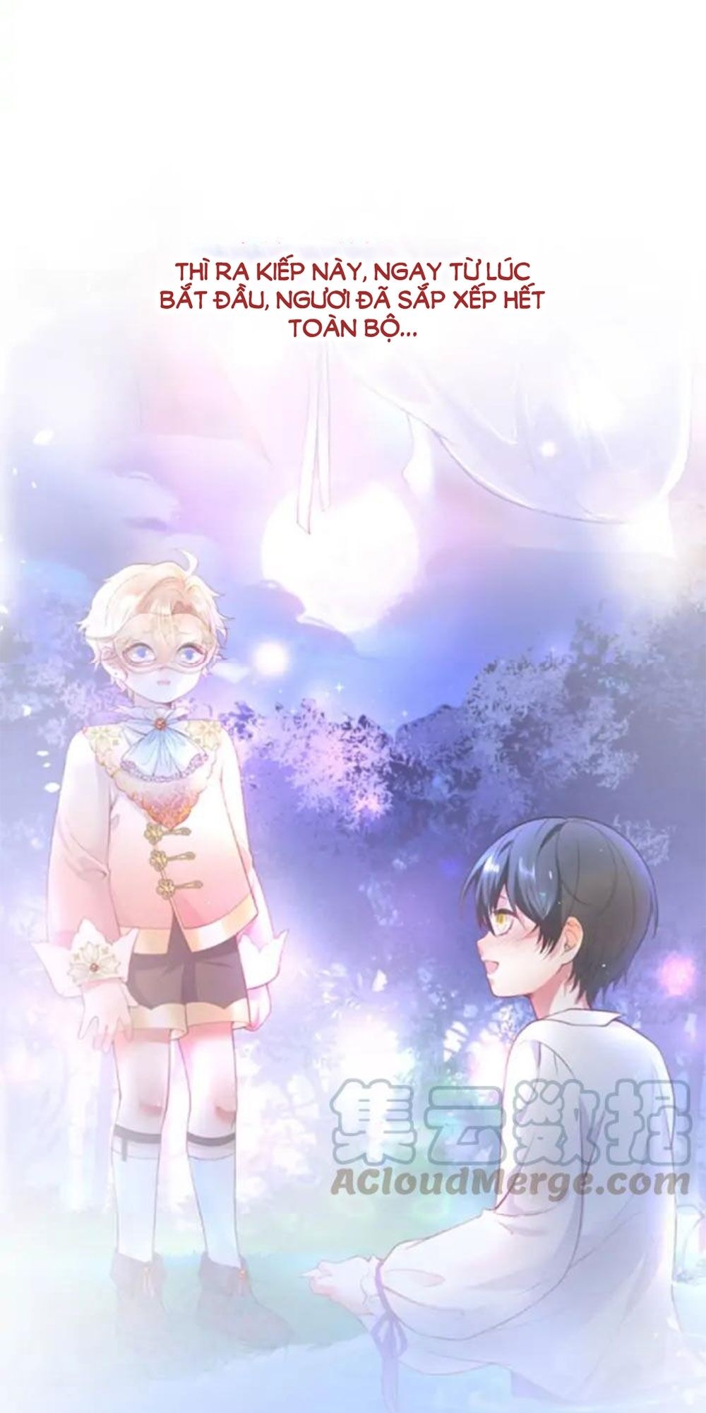 Vương Tử Và Ánh Trăng Đen: Chapter 77