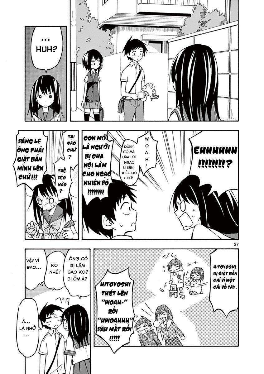 Ninja Shinobu-Chan No Junjou: Chapter 8