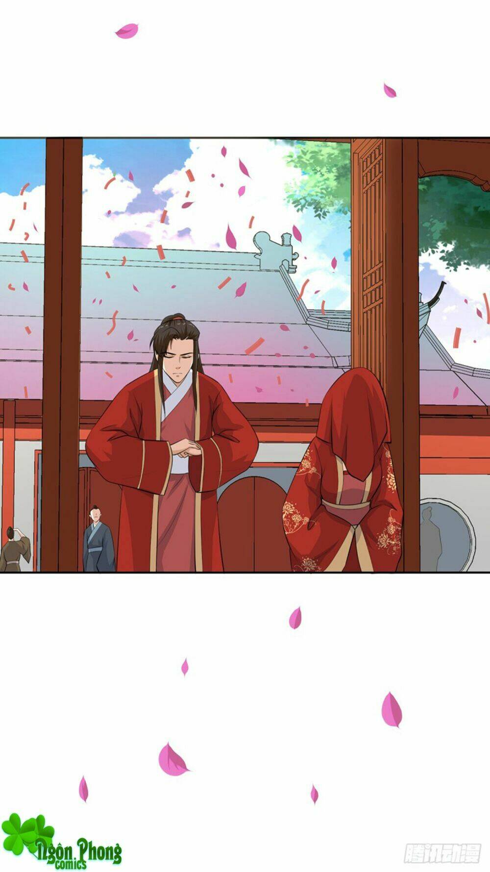 Hỏa Hồ: Chapter 38