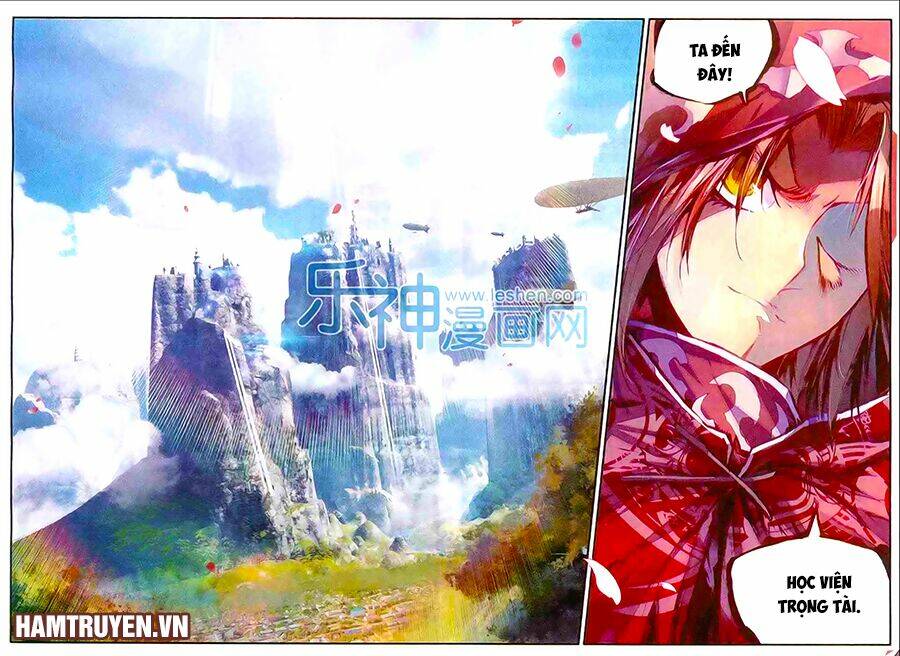 Xích Hoàng Truyền Kỳ: Chapter 33