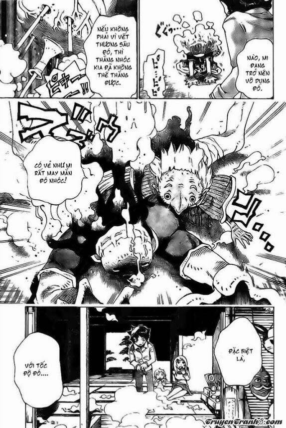 Bokke-San: Chapter 1