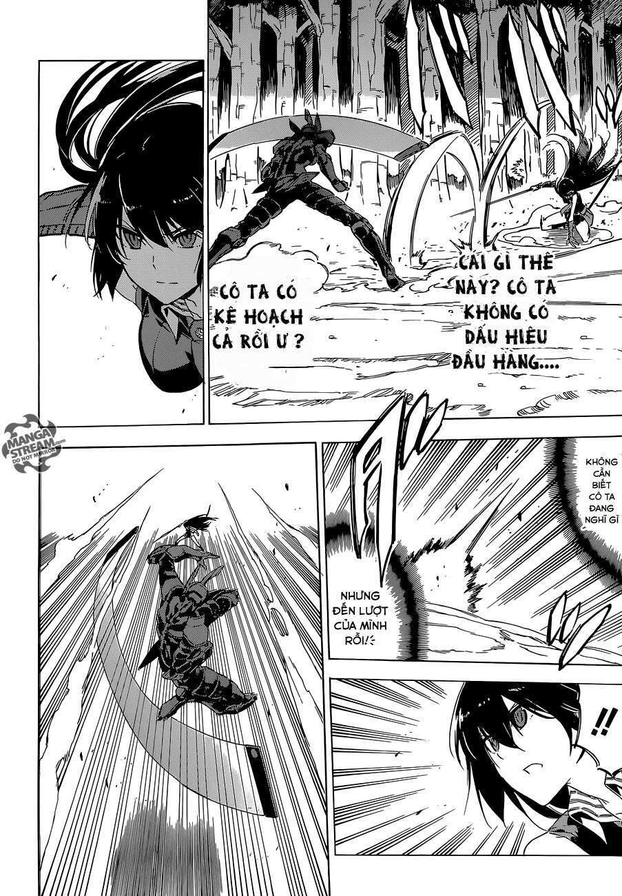 Akame Ga Kiru: Chapter 62