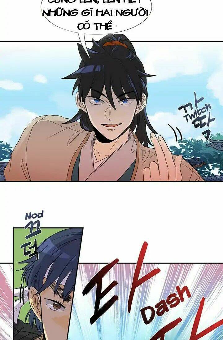 Học Sĩ Tái Sinh: Chapter 79