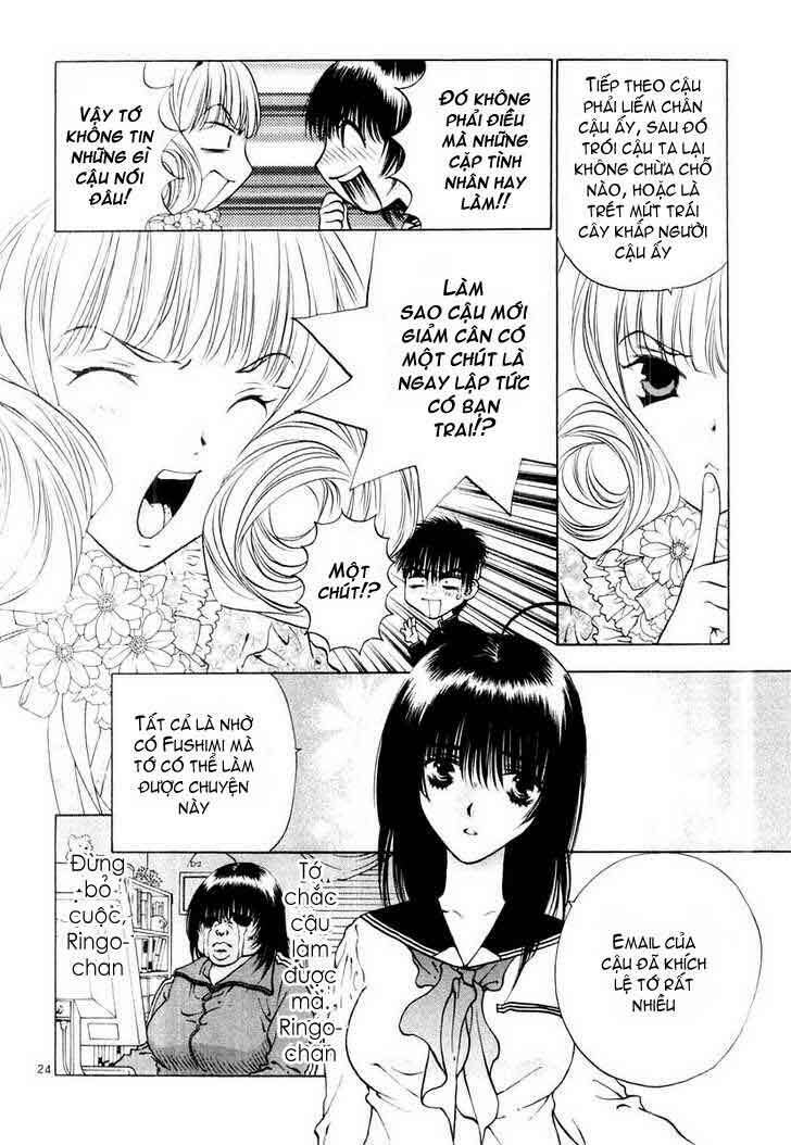 Girls Saurus Dx: Chapter 17