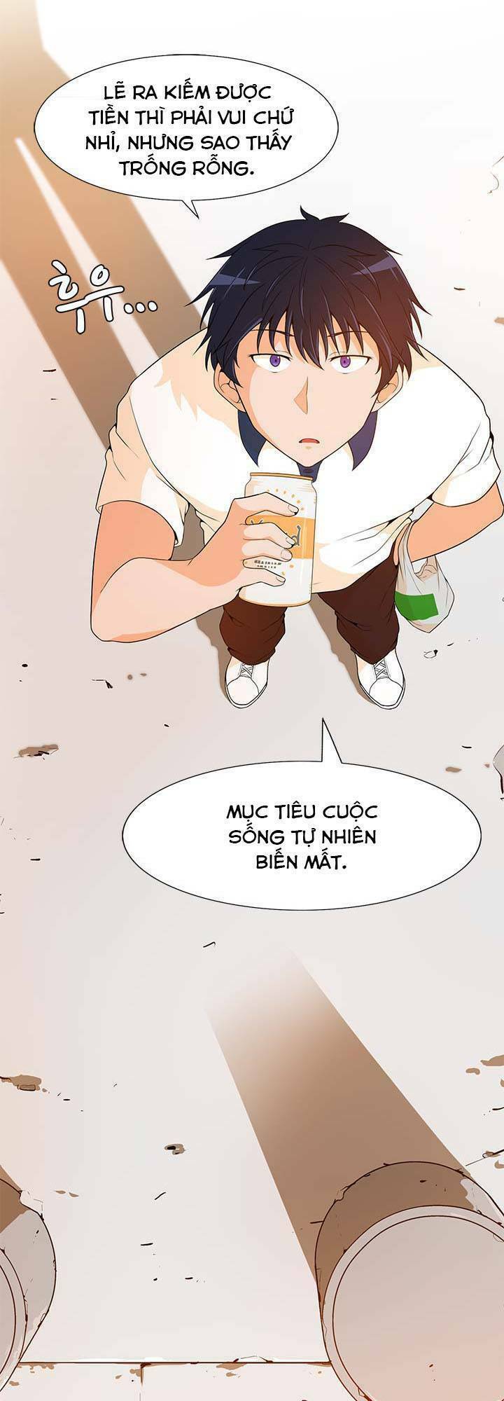 Tôi Tự Động Săn Một Mình: Chapter 3