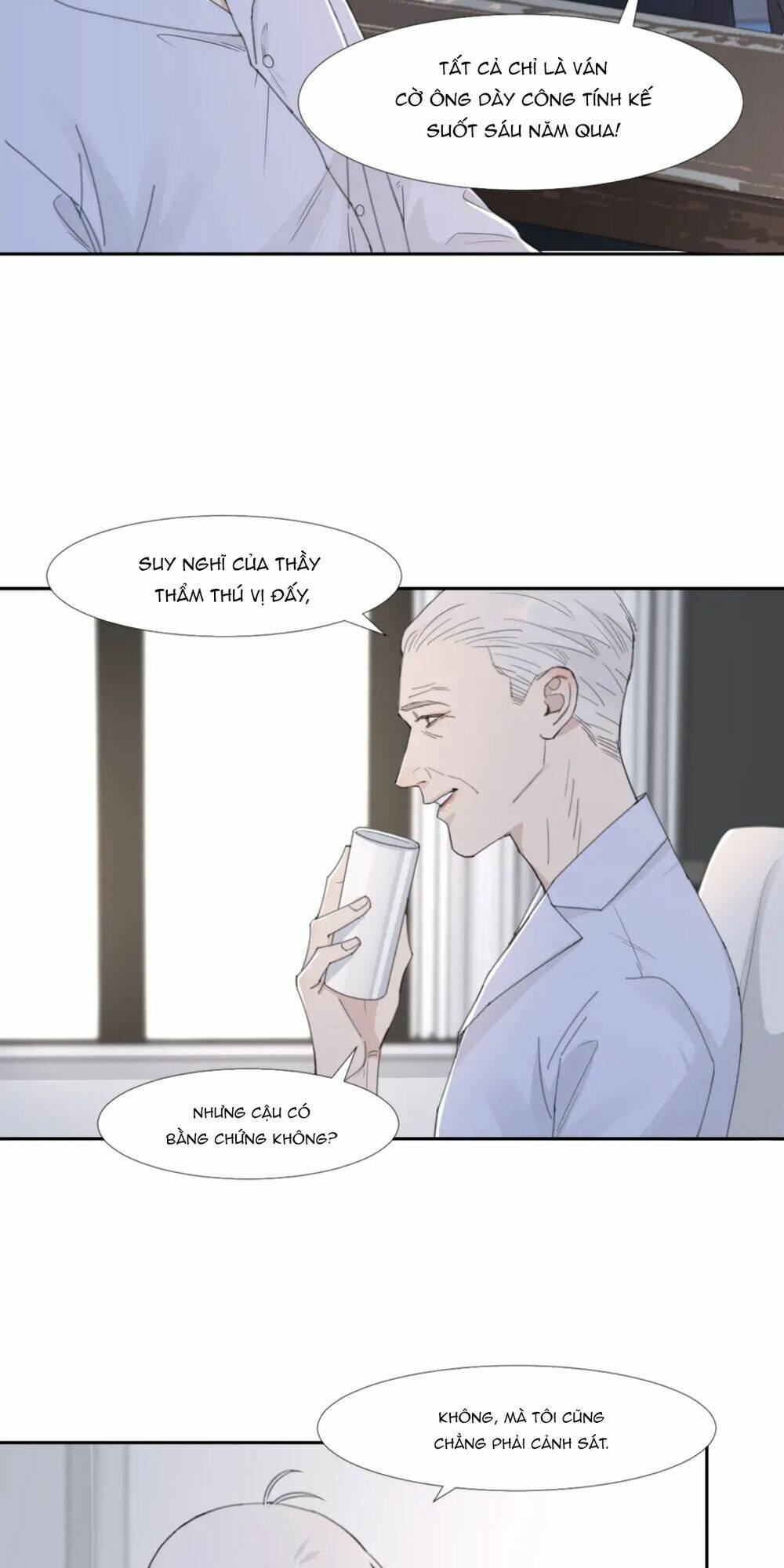 Trong Bóng Tối: Chapter 47