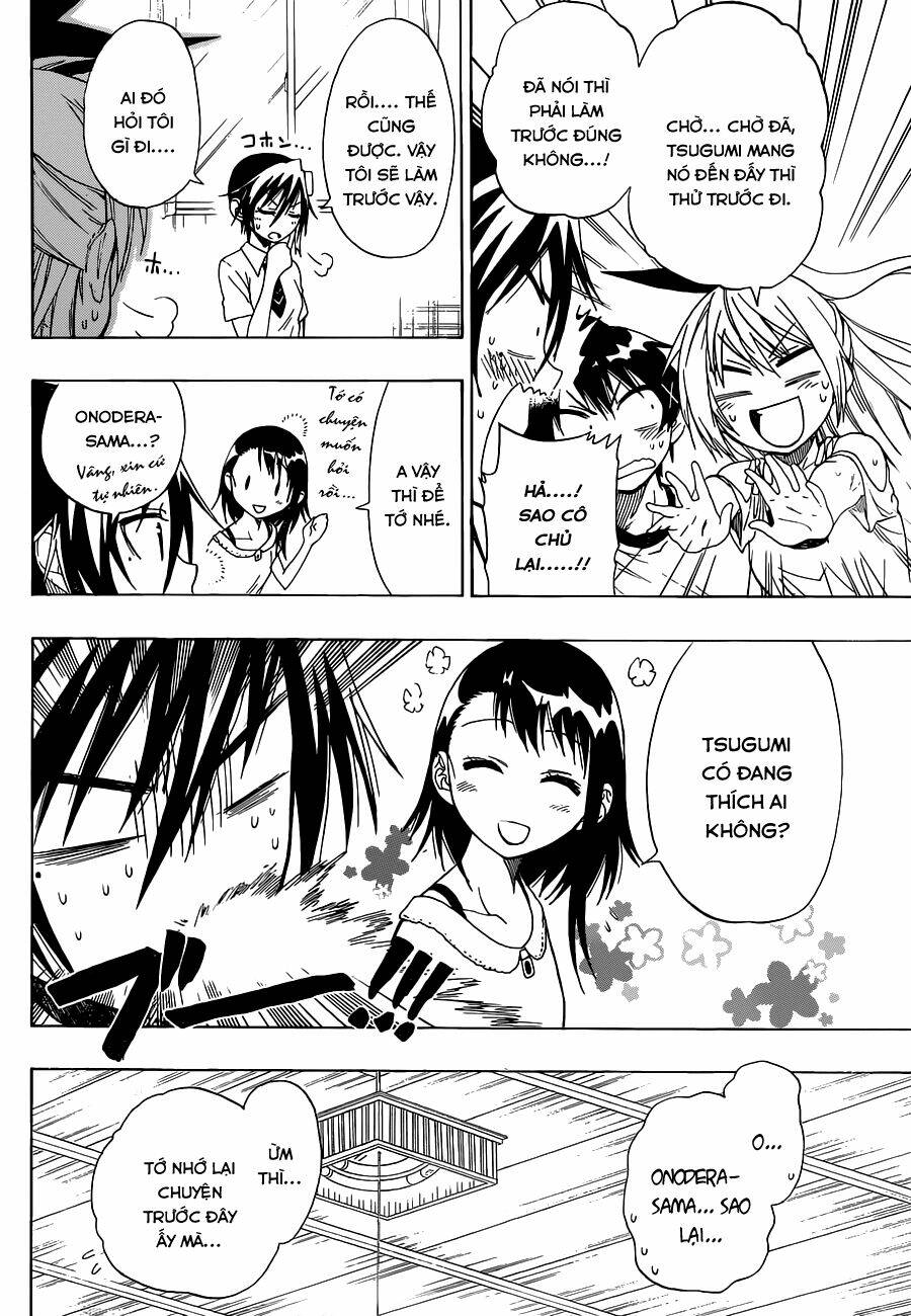 Tình Yêu Ngang Trái: Chapter 40