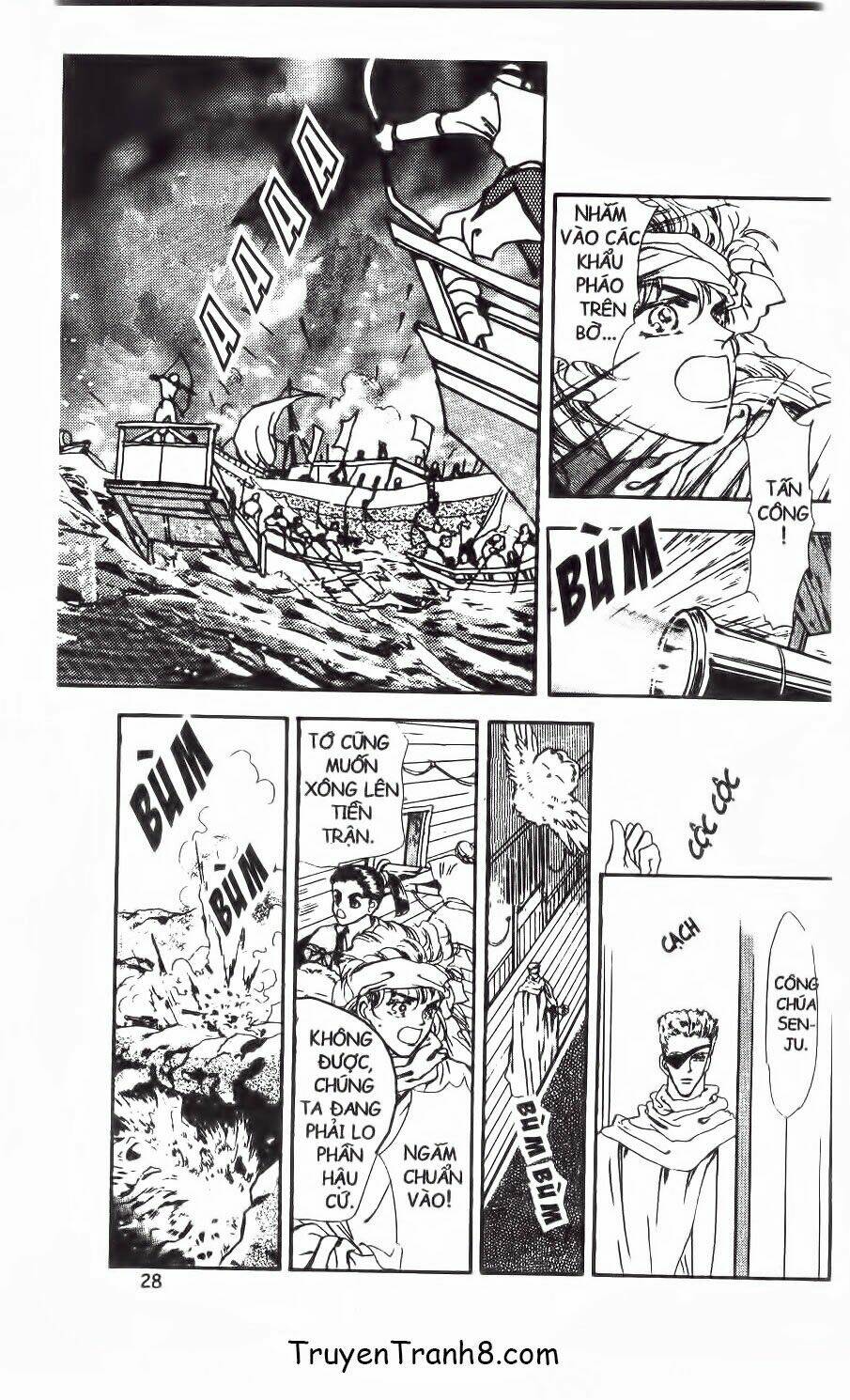 Đứa Con Số Phận: Chapter 70.2