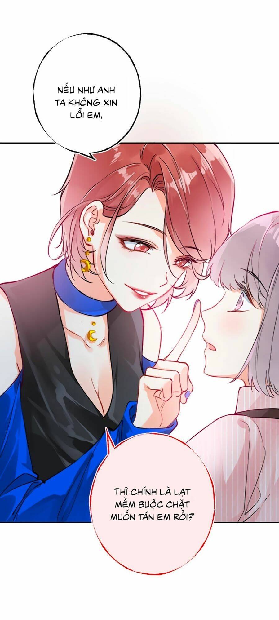 Tâm Động Thuấn Di: Chapter 14