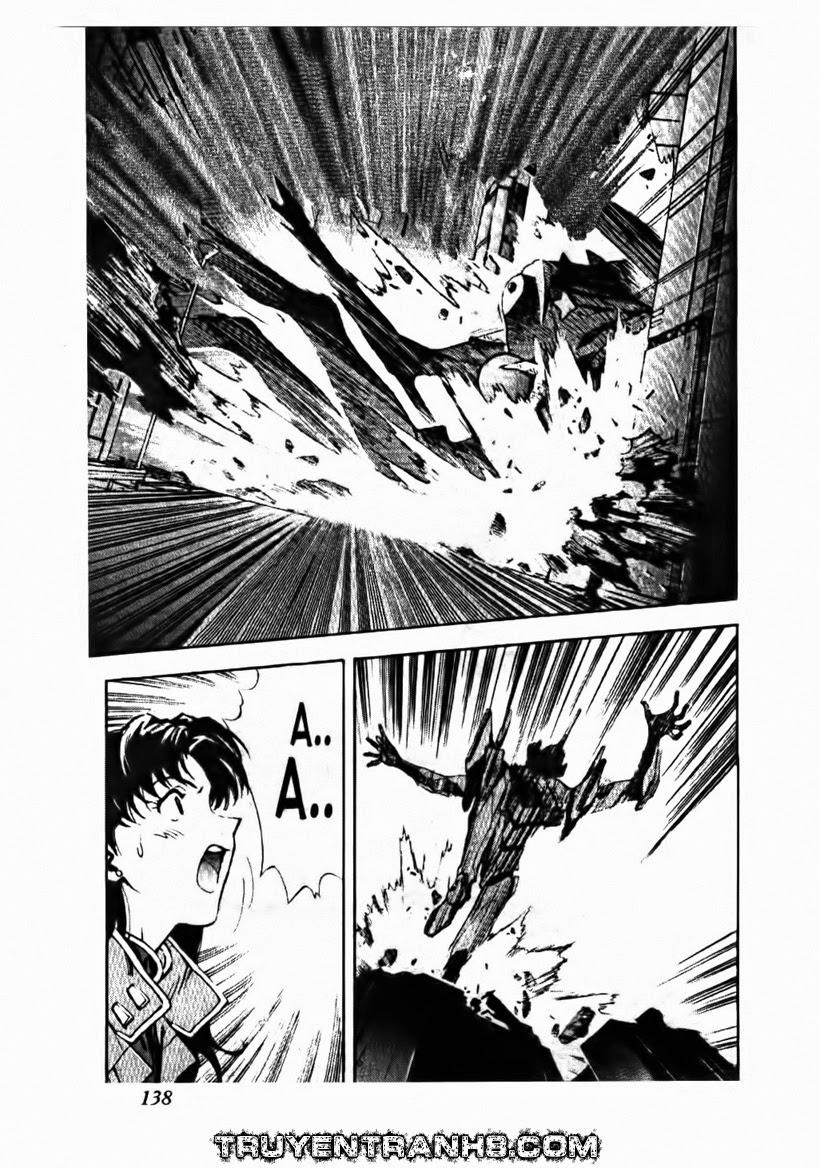 Shin Seiki Evangelion: Chapter 11