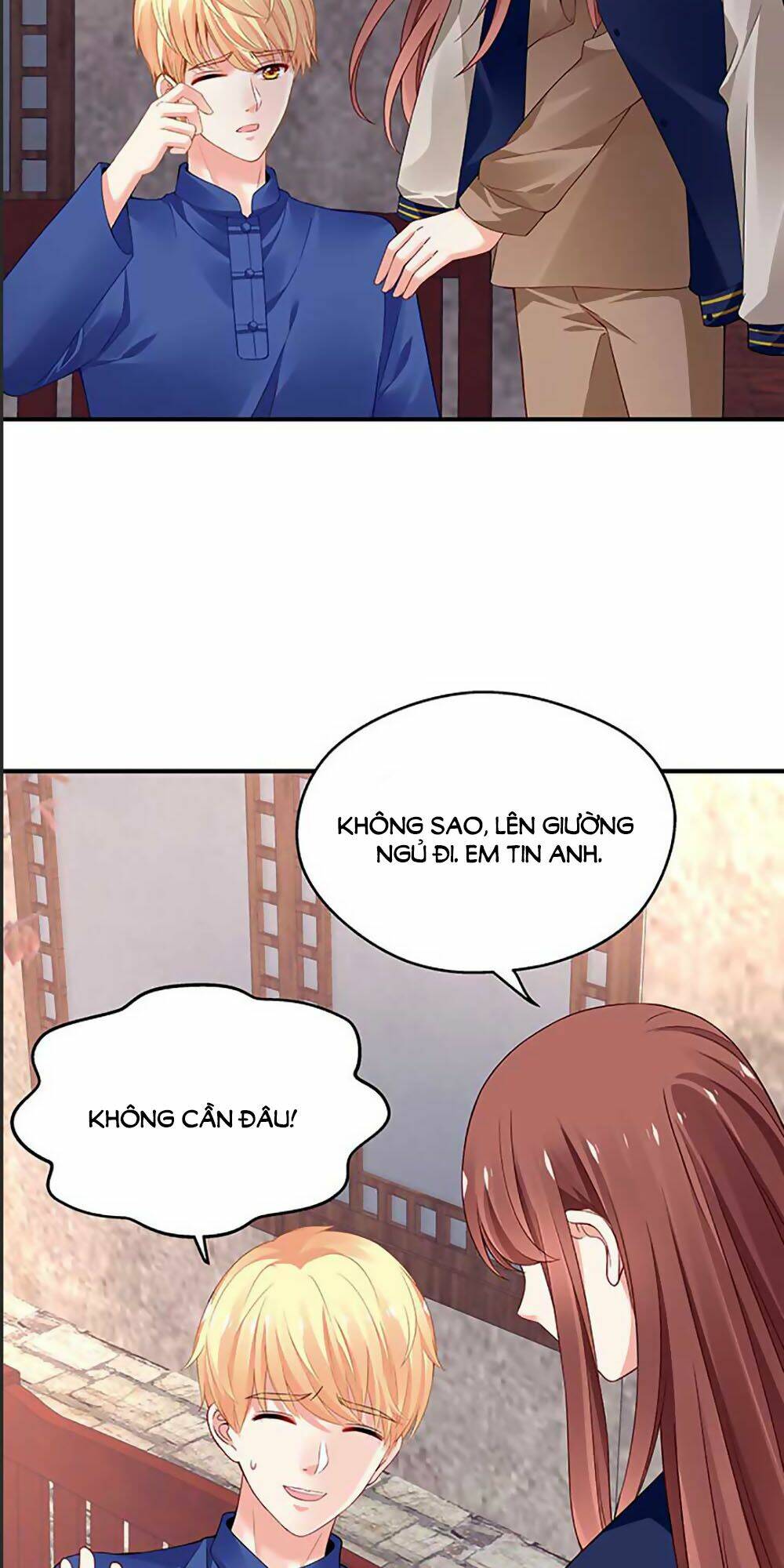 Bạn Trai 1/4 Của Tôi: Chapter 42