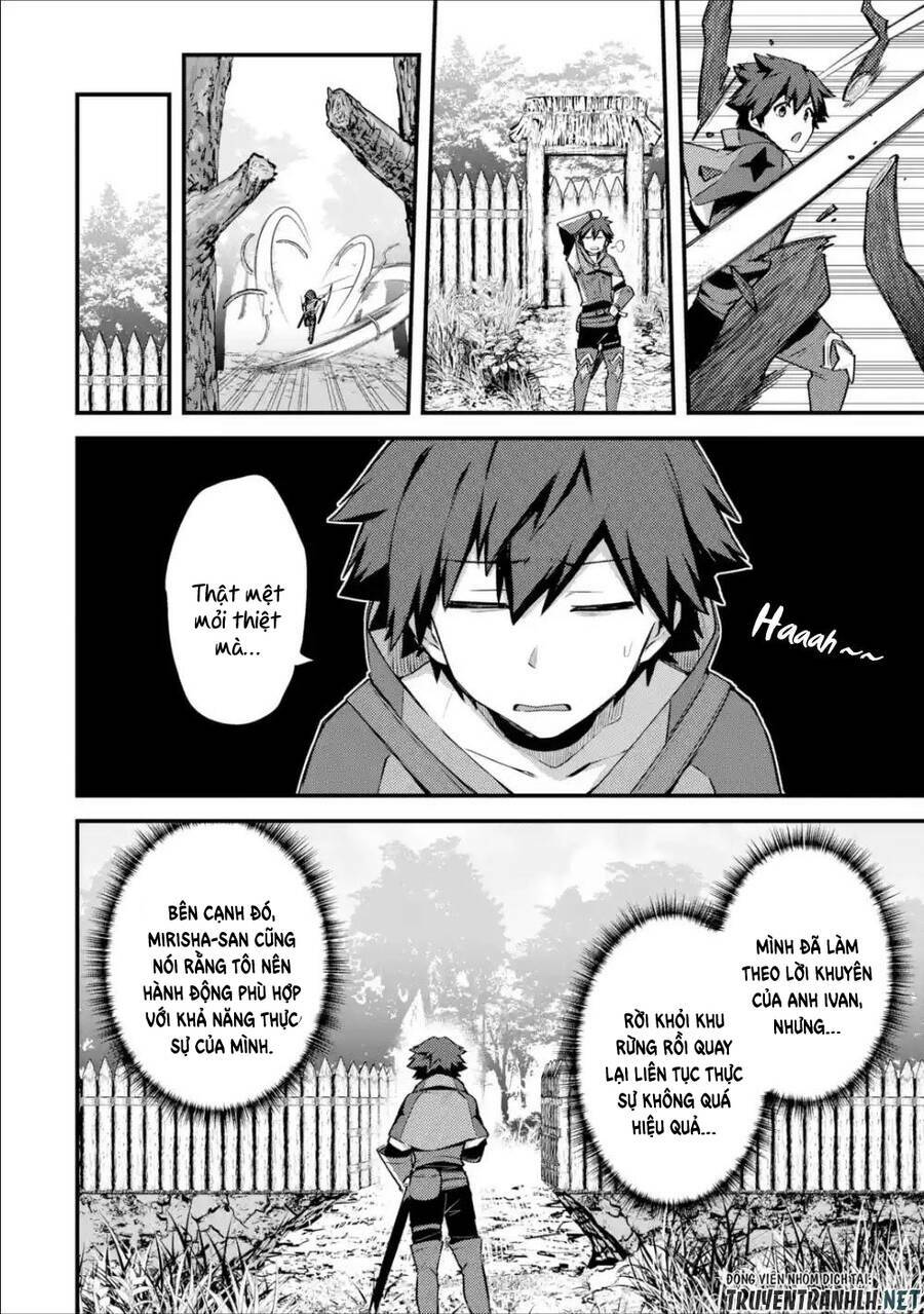 Nido Tensei Shita Shounen Wa S Rank Boukensha Toshite Heion Ni Sugosu-Zense Ga Kenja De Eiyuu Datta: Chapter 17