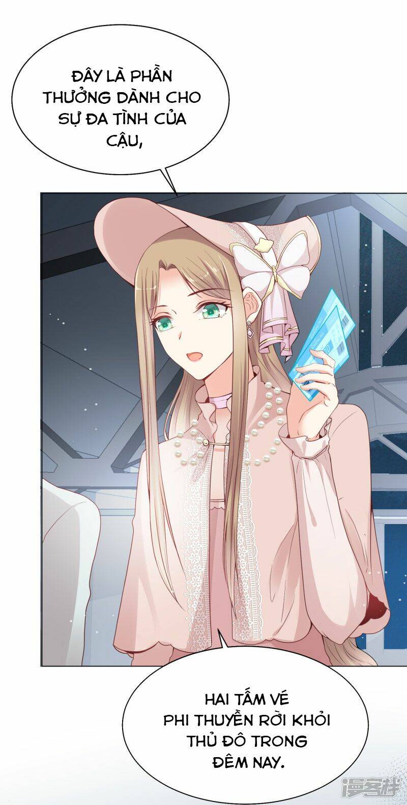 Đế Quốc Tinh Tế Đệ Nhất Sủng Hôn: Chapter 27