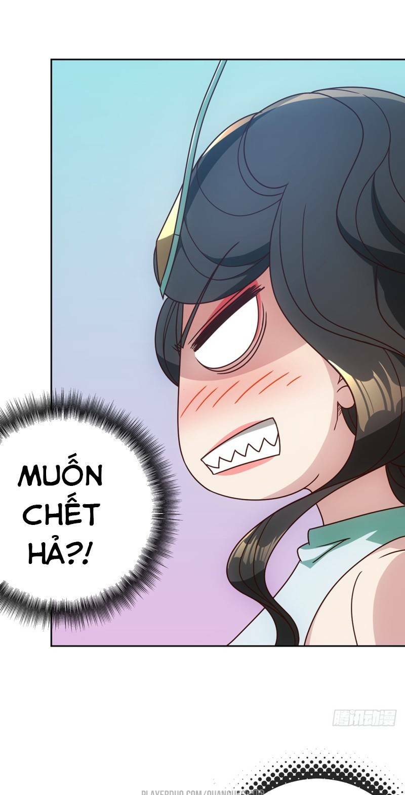 Hồng Thiên Thần Tôn: Chapter 52