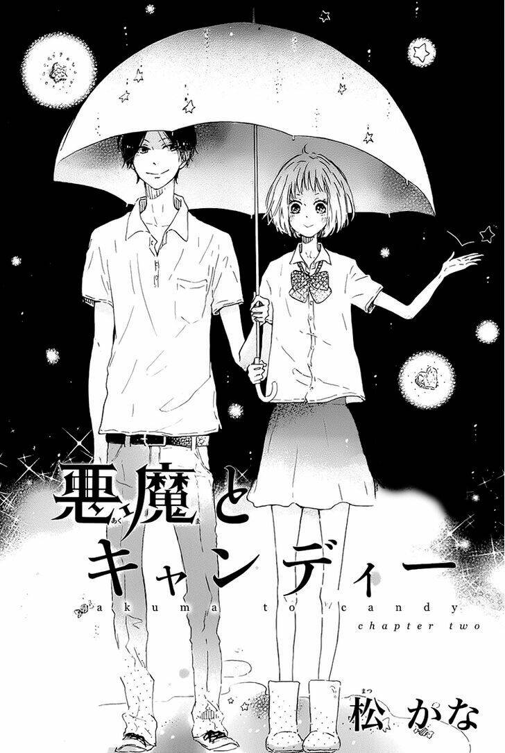 Akuma to Candy: Chapter 2