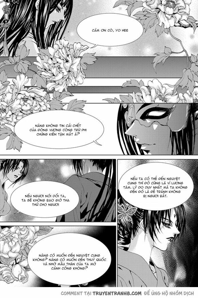 Tân Nương Của Thủy Thần: Chapter 134