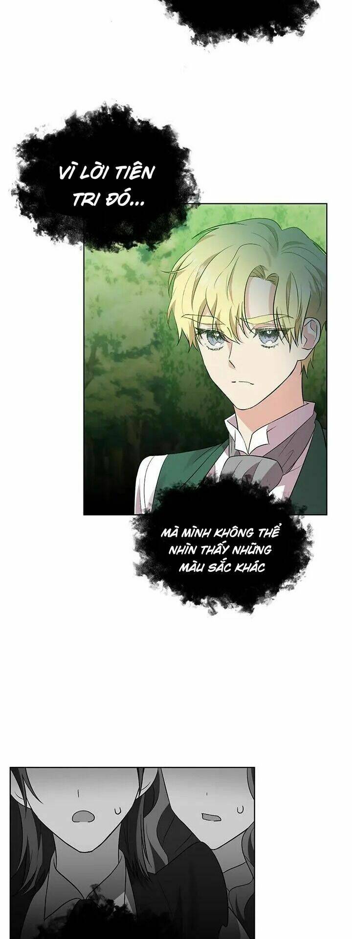 Tôi Trở Thành Gia Sư Của Tên Bạo Chúa: Chapter 6
