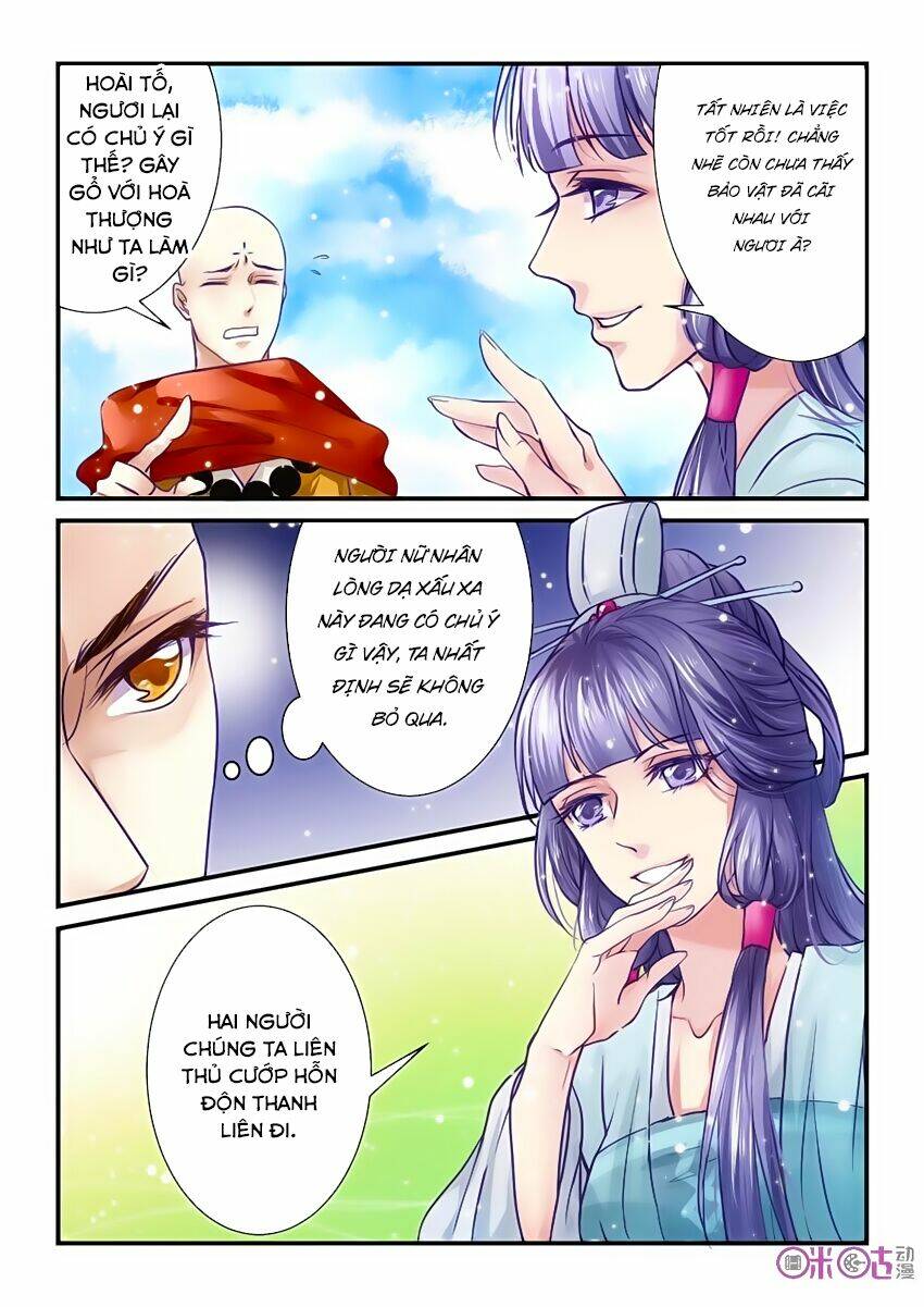Tiên Linh Đồ Phổ: Chapter 1