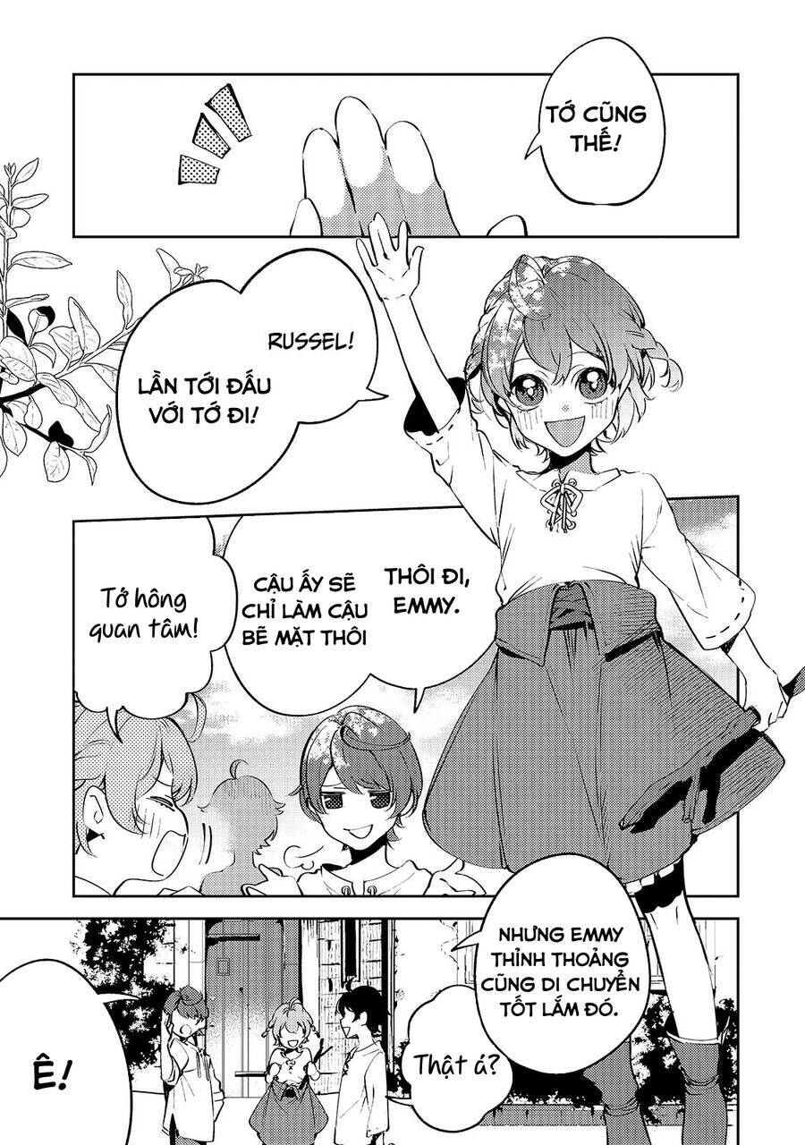 Thánh Diều Đen: Chapter 1.1