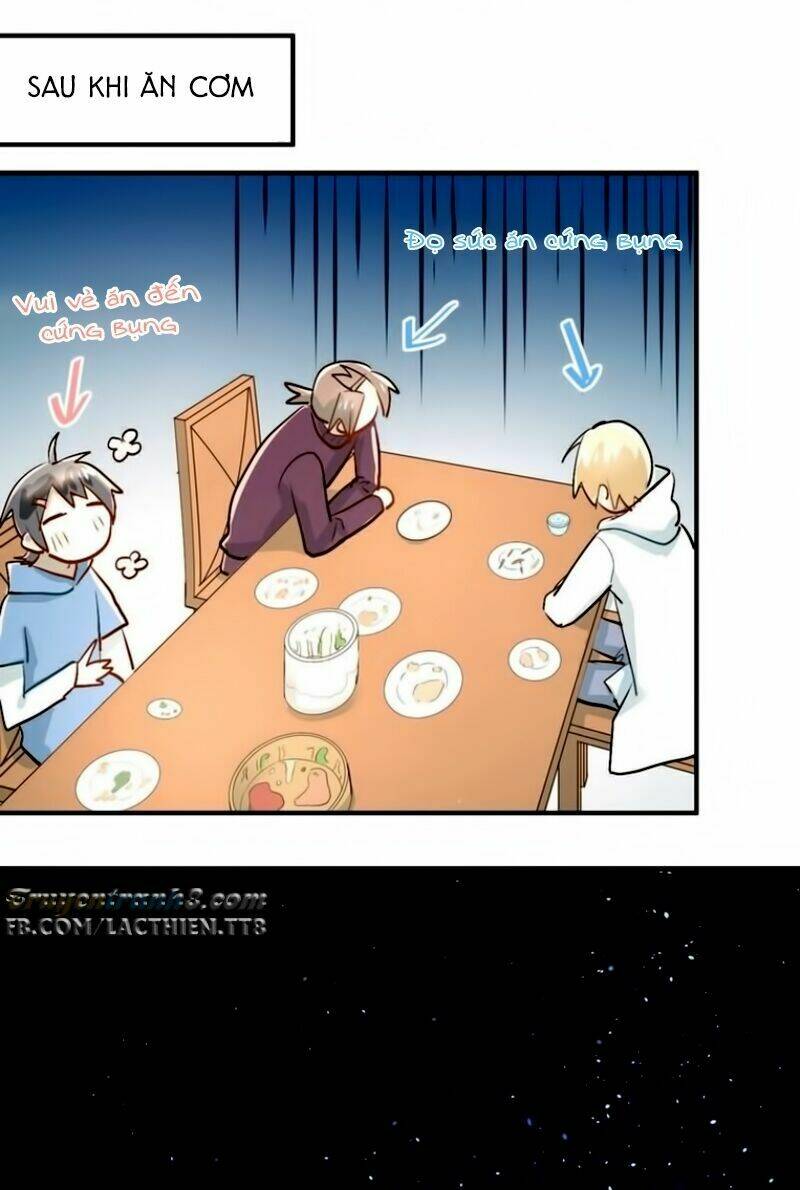 Đầu Gấu Biết Yêu: Chapter 17.2